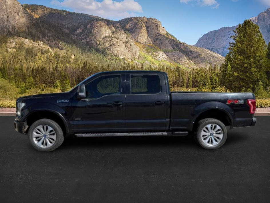 photo of 2015 FORD F150 LARIAT