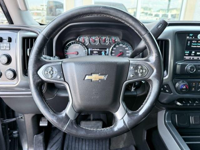 2017 GRAY /Jet Black Chevrolet Silverado 2500HD (1GC1KWEY9HF) with an Duramax 66L V-8 diesel direct injection engine, Automatic transmission, located at 1175 N Woodruff Ave, Idaho Falls, ID, 83401, 43.506901, -111.999657 - At Timberline Auto, finding a great deal on your next vehicle is always easy! Our experienced sales staff goal is to help find you the right vehicle at the right price! Our knowledgeable finance department has options for almost any credit score. We offer extended service contract options to prot- Photo#43