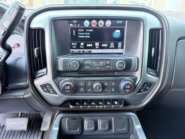 2017 GRAY /Jet Black Chevrolet Silverado 2500HD (1GC1KWEY9HF) with an Duramax 66L V-8 diesel direct injection engine, Automatic transmission, located at 1175 N Woodruff Ave, Idaho Falls, ID, 83401, 43.506901, -111.999657 - At Timberline Auto, finding a great deal on your next vehicle is always easy! Our experienced sales staff goal is to help find you the right vehicle at the right price! Our knowledgeable finance department has options for almost any credit score. We offer extended service contract options to prot- Photo#44