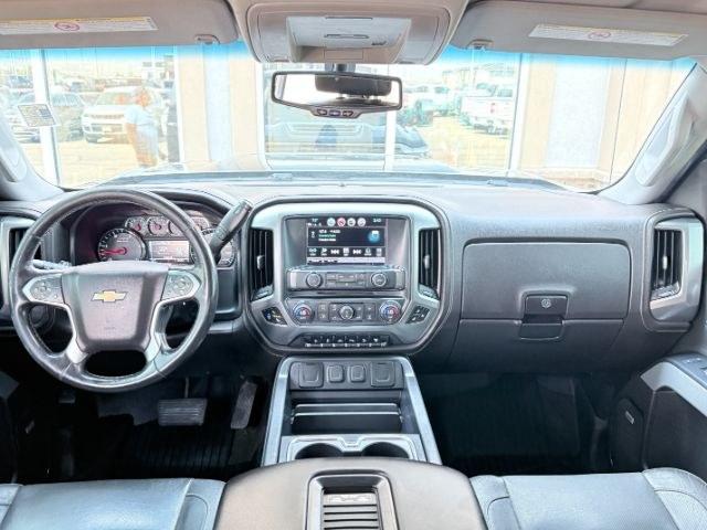 2017 GRAY /Jet Black Chevrolet Silverado 2500HD (1GC1KWEY9HF) with an Duramax 66L V-8 diesel direct injection engine, Automatic transmission, located at 1175 N Woodruff Ave, Idaho Falls, ID, 83401, 43.506901, -111.999657 - At Timberline Auto, finding a great deal on your next vehicle is always easy! Our experienced sales staff goal is to help find you the right vehicle at the right price! Our knowledgeable finance department has options for almost any credit score. We offer extended service contract options to prot- Photo#52