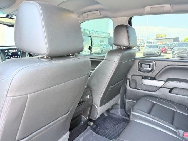 2017 GRAY /Jet Black Chevrolet Silverado 2500HD (1GC1KWEY9HF) with an Duramax 66L V-8 diesel direct injection engine, Automatic transmission, located at 1175 N Woodruff Ave, Idaho Falls, ID, 83401, 43.506901, -111.999657 - At Timberline Auto, finding a great deal on your next vehicle is always easy! Our experienced sales staff goal is to help find you the right vehicle at the right price! Our knowledgeable finance department has options for almost any credit score. We offer extended service contract options to prot- Photo#54