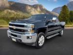 2017 CHEVROLET 2500HD LTZ