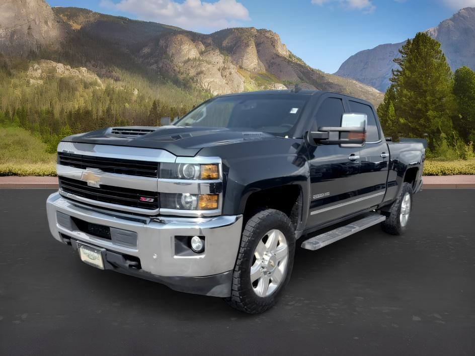 photo of 2017 CHEVROLET 2500HD LTZ