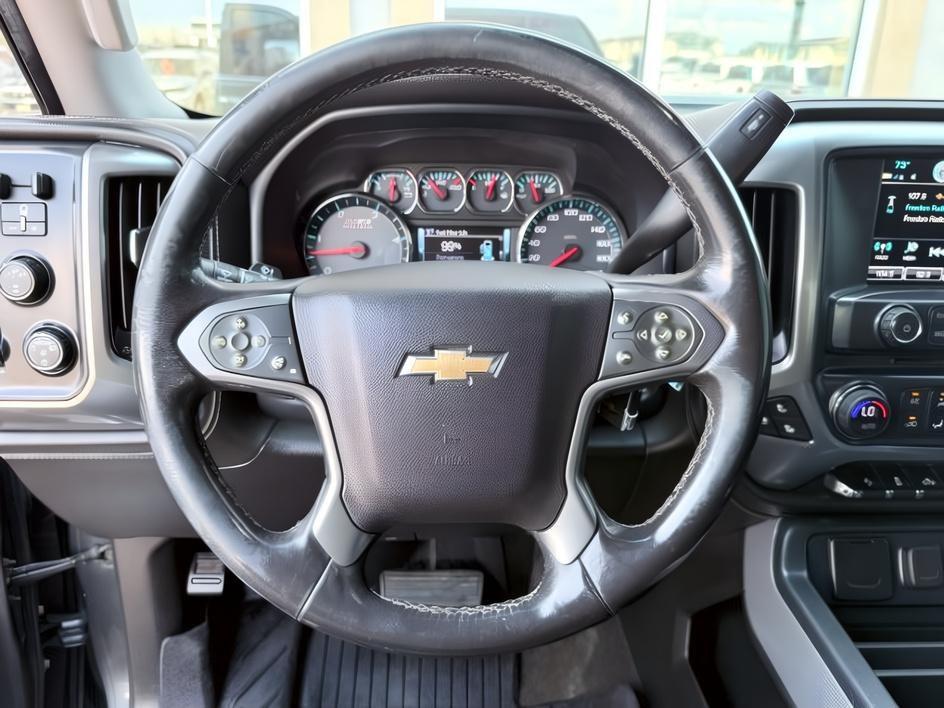 2017 GRAY /Jet Black Chevrolet Silverado 2500HD (1GC1KWEY9HF) with an Duramax 66L V-8 diesel direct injection engine, Automatic transmission, located at 1175 N Woodruff Ave, Idaho Falls, ID, 83401, 43.506901, -111.999657 - At Timberline Auto, finding a great deal on your next vehicle is always easy! Our experienced sales staff goal is to help find you the right vehicle at the right price! Our knowledgeable finance department has options for almost any credit score. We offer extended service contract options to prot- Photo#15
