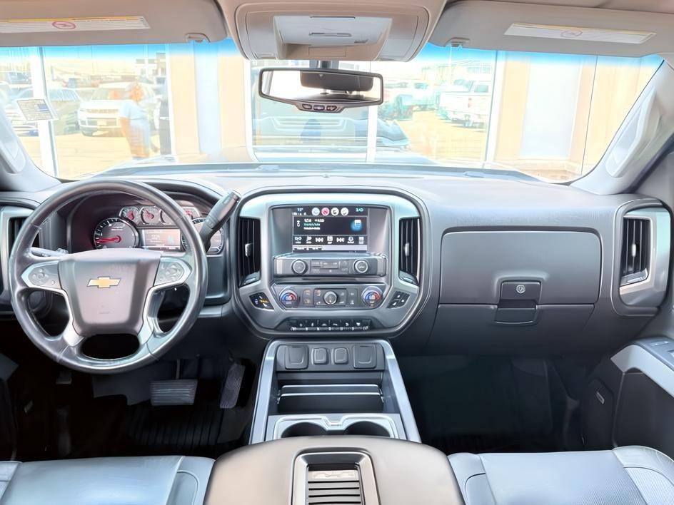 2017 GRAY /Jet Black Chevrolet Silverado 2500HD (1GC1KWEY9HF) with an Duramax 66L V-8 diesel direct injection engine, Automatic transmission, located at 1175 N Woodruff Ave, Idaho Falls, ID, 83401, 43.506901, -111.999657 - At Timberline Auto, finding a great deal on your next vehicle is always easy! Our experienced sales staff goal is to help find you the right vehicle at the right price! Our knowledgeable finance department has options for almost any credit score. We offer extended service contract options to prot- Photo#24