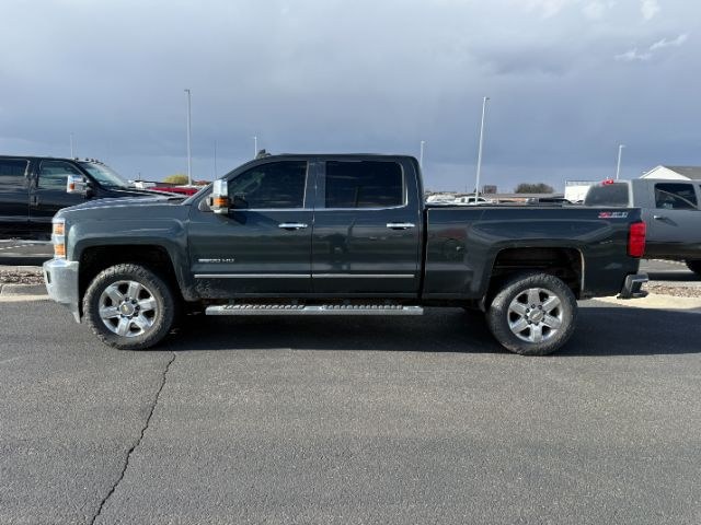 photo of 2017 CHEVROLET 2500HD LTZ