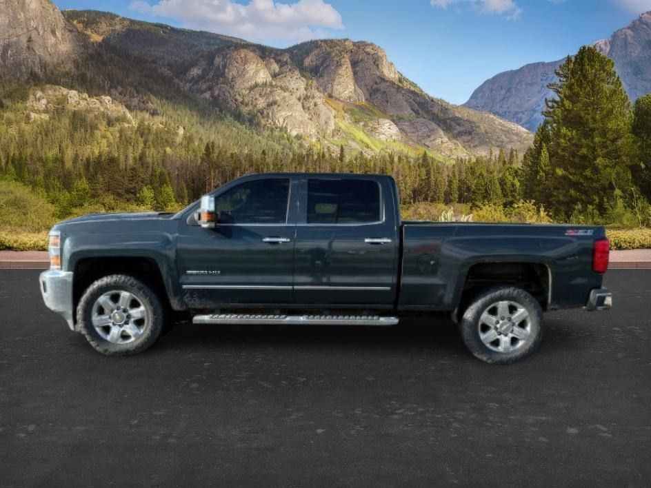 photo of 2017 CHEVROLET 2500HD LTZ