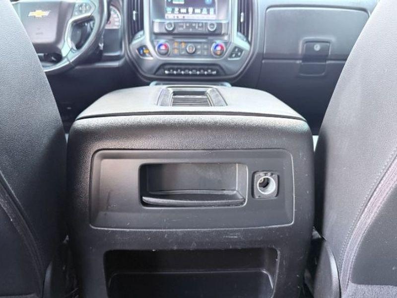 2017 GRAY /Jet Black Chevrolet Silverado LTZ (1GC1KWEY9HF) with an V8, 6.6L engine, 6-speed automatic transmission, located at 1175 N Woodruff Ave, Idaho Falls, ID, 83401, 43.506901, -111.999657 - <b>Vehicle Details</b><br>Take on tough jobs and weekend adventures with confidence in this 2017 Chevrolet Silverado 2500 LTZ 4WD, now available in Idaho Falls, ID. Powered by a proven V8 6.6L Diesel engine, this heavy-duty pickup delivers impressive towing strength, refined comfort, and the dependa- Photo#25