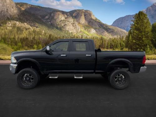 2012 DODGE RAM 2500 LARAMIE