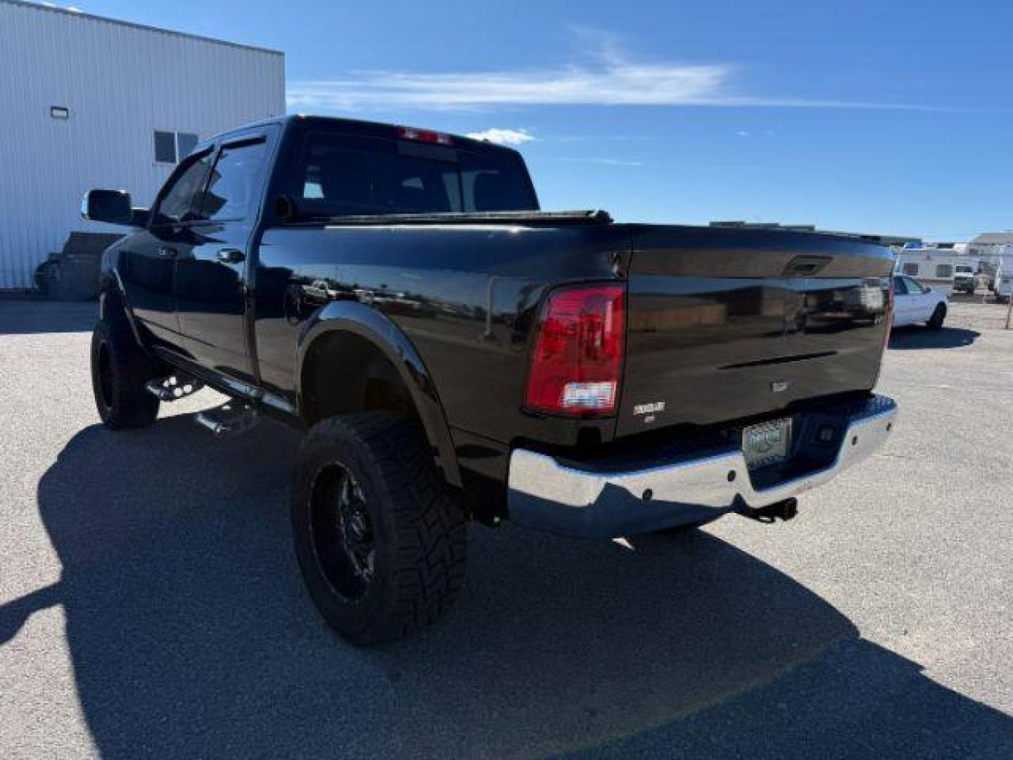 2012 BLACK /LEATHER Dodge RAM 2500 (3C6UD5FLOCG) with an 67L engine, Automatic transmission, located at 1175 N Woodruff Ave, Idaho Falls, ID, 83401, 43.506901, -111.999657 - At Timberline Auto, finding a great deal on your next vehicle is always easy! Our experienced sales staff's goal is to help find you the right vehicle at the right price! Our knowledgeable finance department has options for almost any credit score. We offer extended service contract options to prote - Photo#27
