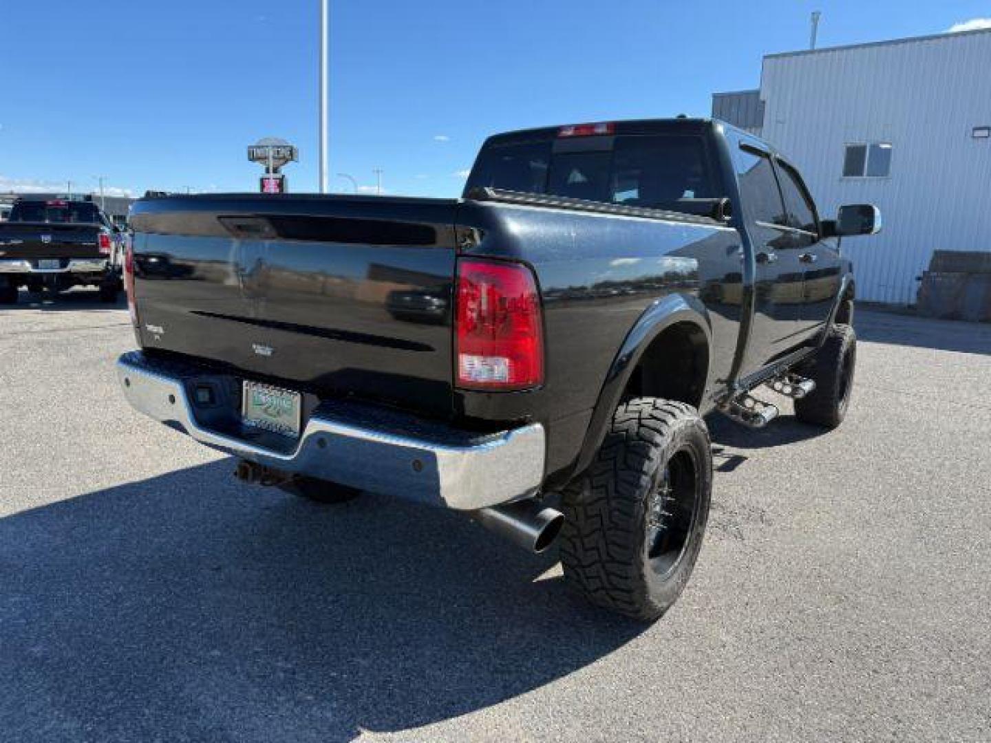 2012 BLACK /LEATHER Dodge RAM 2500 (3C6UD5FLOCG) with an 67L engine, Automatic transmission, located at 1175 N Woodruff Ave, Idaho Falls, ID, 83401, 43.506901, -111.999657 - At Timberline Auto, finding a great deal on your next vehicle is always easy! Our experienced sales staff's goal is to help find you the right vehicle at the right price! Our knowledgeable finance department has options for almost any credit score. We offer extended service contract options to prote - Photo#28