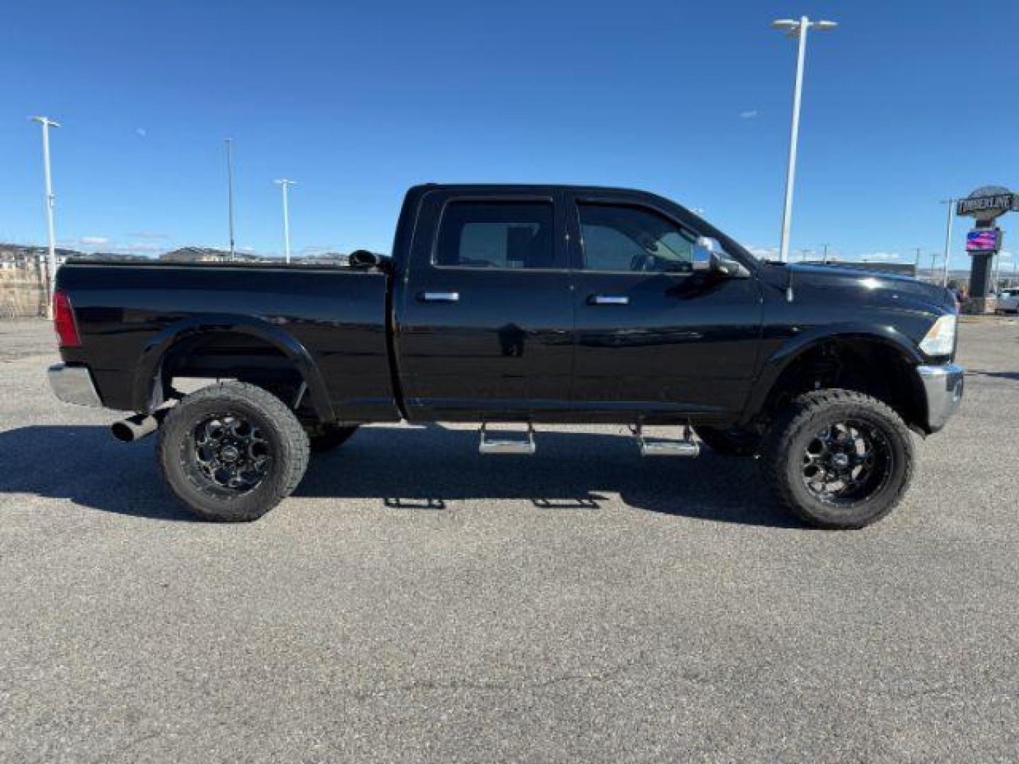 2012 BLACK /LEATHER Dodge RAM 2500 (3C6UD5FLOCG) with an 67L engine, Automatic transmission, located at 1175 N Woodruff Ave, Idaho Falls, ID, 83401, 43.506901, -111.999657 - At Timberline Auto, finding a great deal on your next vehicle is always easy! Our experienced sales staff's goal is to help find you the right vehicle at the right price! Our knowledgeable finance department has options for almost any credit score. We offer extended service contract options to prote - Photo#29