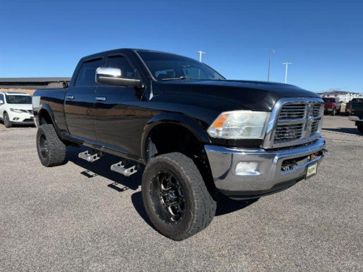 2012 BLACK /LEATHER Dodge RAM 2500 (3C6UD5FLOCG) with an 67L engine, Automatic transmission, located at 1175 N Woodruff Ave, Idaho Falls, ID, 83401, 43.506901, -111.999657 - At Timberline Auto, finding a great deal on your next vehicle is always easy! Our experienced sales staff's goal is to help find you the right vehicle at the right price! Our knowledgeable finance department has options for almost any credit score. We offer extended service contract options to prote - Photo#30