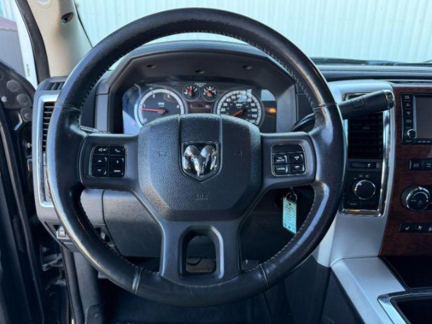 2012 BLACK /LEATHER Dodge RAM 2500 (3C6UD5FLOCG) with an 67L engine, Automatic transmission, located at 1175 N Woodruff Ave, Idaho Falls, ID, 83401, 43.506901, -111.999657 - At Timberline Auto, finding a great deal on your next vehicle is always easy! Our experienced sales staff's goal is to help find you the right vehicle at the right price! Our knowledgeable finance department has options for almost any credit score. We offer extended service contract options to prote - Photo#37