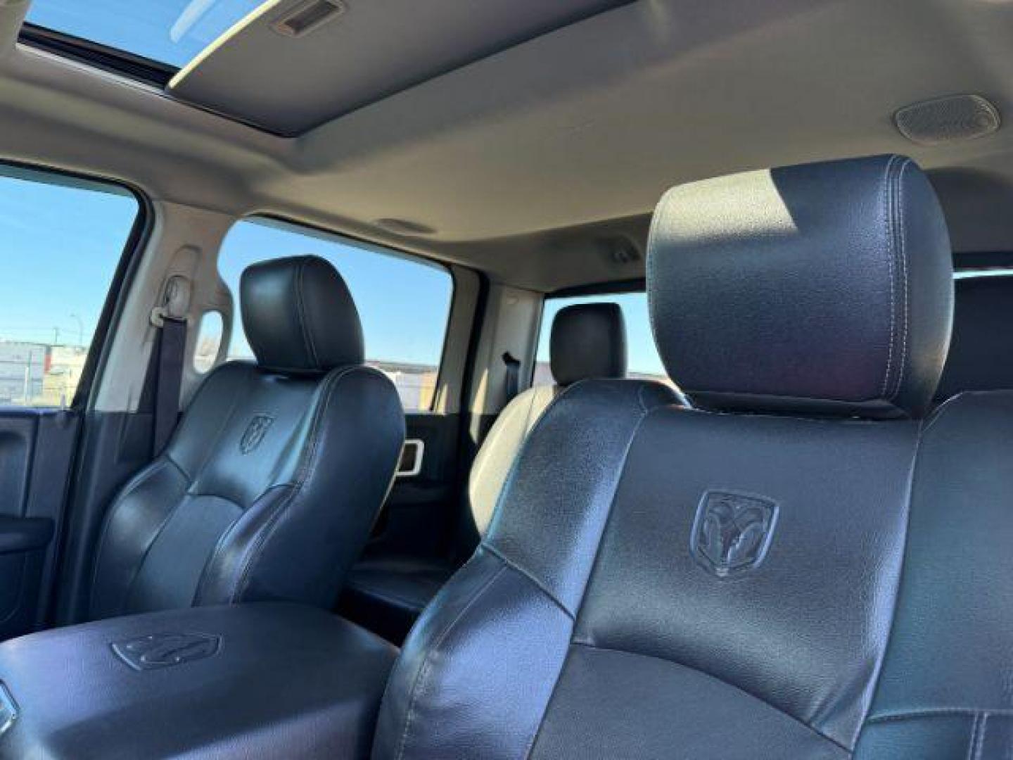 2012 BLACK /LEATHER Dodge RAM 2500 (3C6UD5FLOCG) with an 67L engine, Automatic transmission, located at 1175 N Woodruff Ave, Idaho Falls, ID, 83401, 43.506901, -111.999657 - At Timberline Auto, finding a great deal on your next vehicle is always easy! Our experienced sales staff's goal is to help find you the right vehicle at the right price! Our knowledgeable finance department has options for almost any credit score. We offer extended service contract options to prote - Photo#44