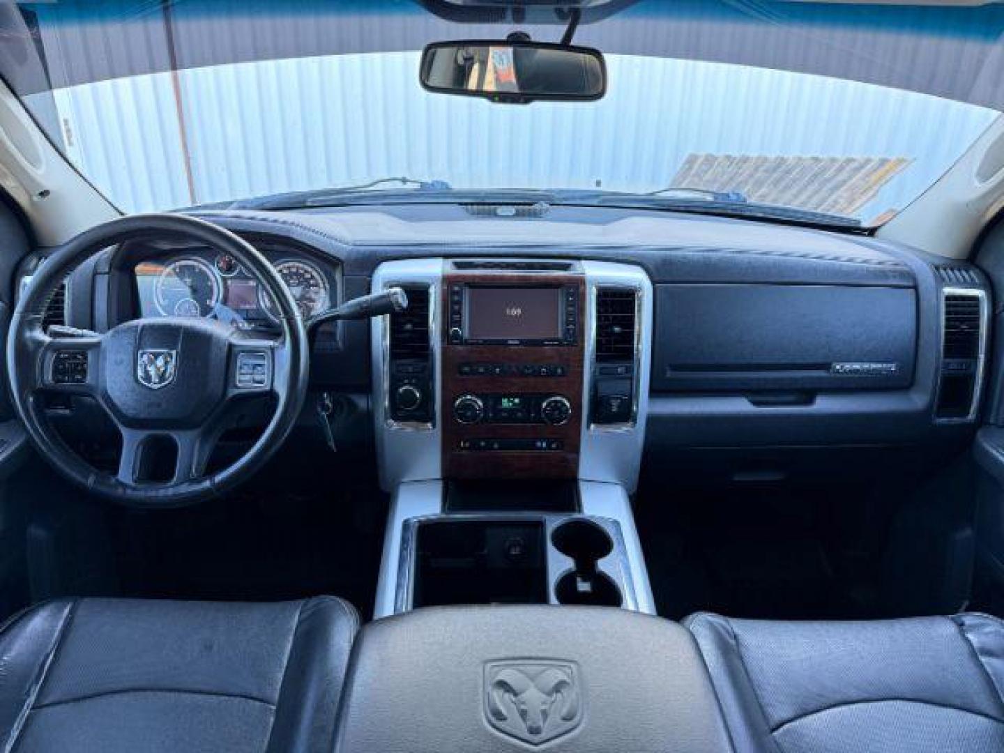 2012 BLACK /LEATHER Dodge RAM 2500 (3C6UD5FLOCG) with an 67L engine, Automatic transmission, located at 1175 N Woodruff Ave, Idaho Falls, ID, 83401, 43.506901, -111.999657 - At Timberline Auto, finding a great deal on your next vehicle is always easy! Our experienced sales staff's goal is to help find you the right vehicle at the right price! Our knowledgeable finance department has options for almost any credit score. We offer extended service contract options to prote - Photo#46