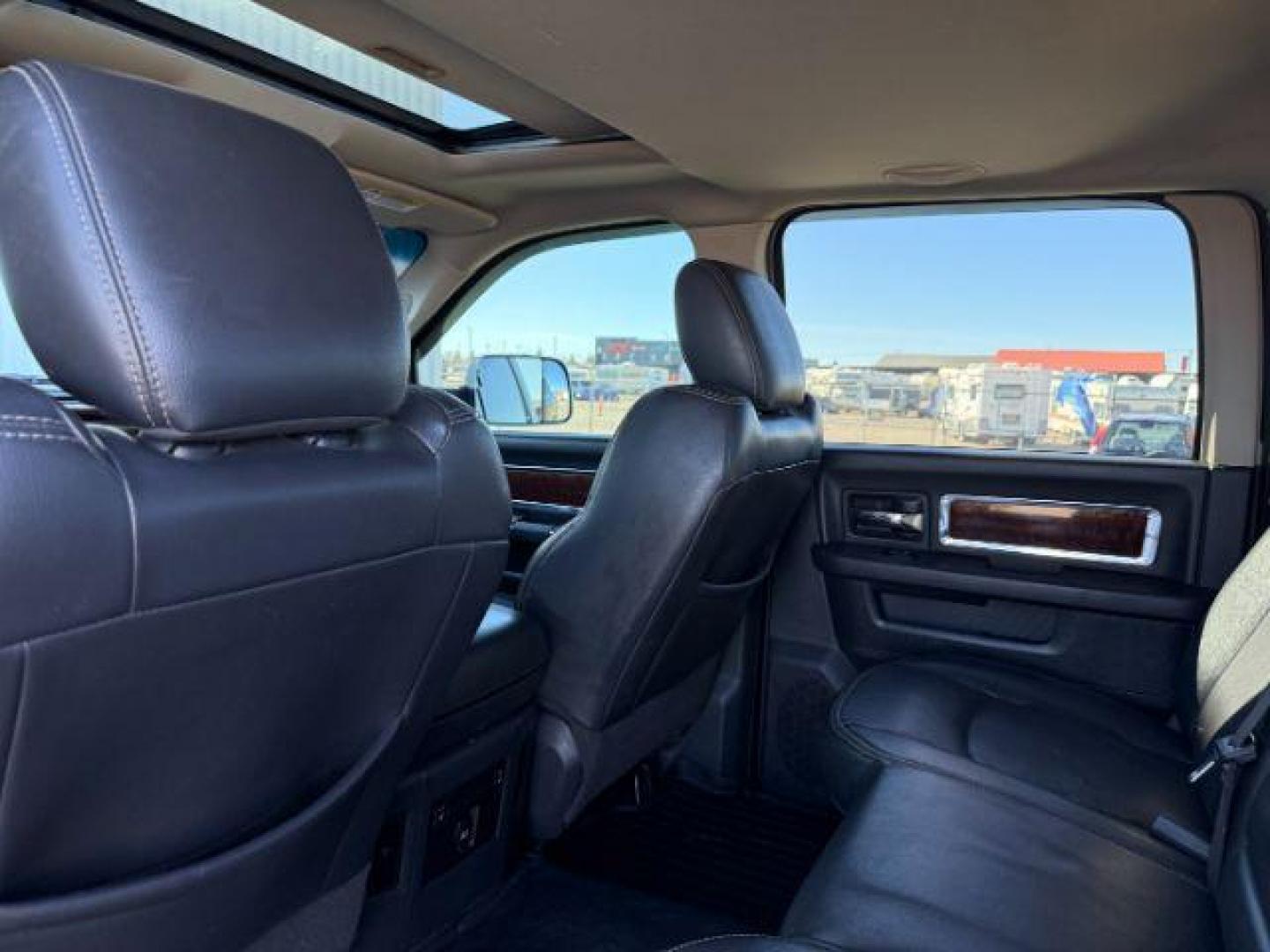 2012 BLACK /LEATHER Dodge RAM 2500 (3C6UD5FLOCG) with an 67L engine, Automatic transmission, located at 1175 N Woodruff Ave, Idaho Falls, ID, 83401, 43.506901, -111.999657 - At Timberline Auto, finding a great deal on your next vehicle is always easy! Our experienced sales staff's goal is to help find you the right vehicle at the right price! Our knowledgeable finance department has options for almost any credit score. We offer extended service contract options to prote - Photo#48