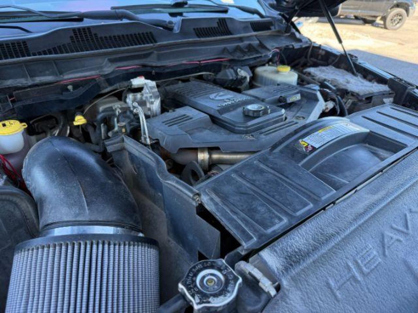 2012 BLACK /LEATHER Dodge RAM 2500 (3C6UD5FLOCG) with an 67L engine, Automatic transmission, located at 1175 N Woodruff Ave, Idaho Falls, ID, 83401, 43.506901, -111.999657 - At Timberline Auto, finding a great deal on your next vehicle is always easy! Our experienced sales staff's goal is to help find you the right vehicle at the right price! Our knowledgeable finance department has options for almost any credit score. We offer extended service contract options to prote - Photo#49