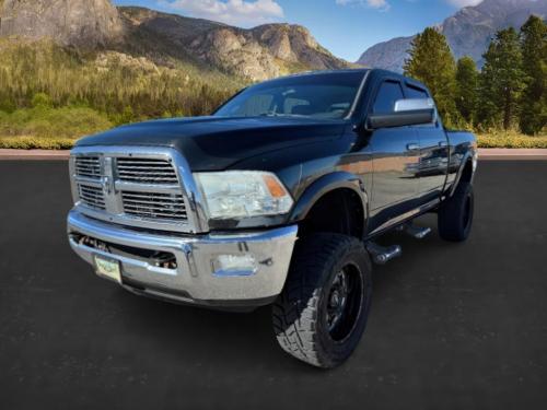 2012 DODGE RAM 2500 LARAMIE