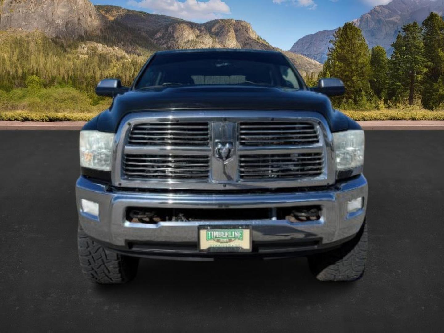 2012 BLACK /LEATHER Dodge RAM 2500 (3C6UD5FLOCG) with an 67L engine, Automatic transmission, located at 1175 N Woodruff Ave, Idaho Falls, ID, 83401, 43.506901, -111.999657 - At Timberline Auto, finding a great deal on your next vehicle is always easy! Our experienced sales staff's goal is to help find you the right vehicle at the right price! Our knowledgeable finance department has options for almost any credit score. We offer extended service contract options to prote - Photo#6