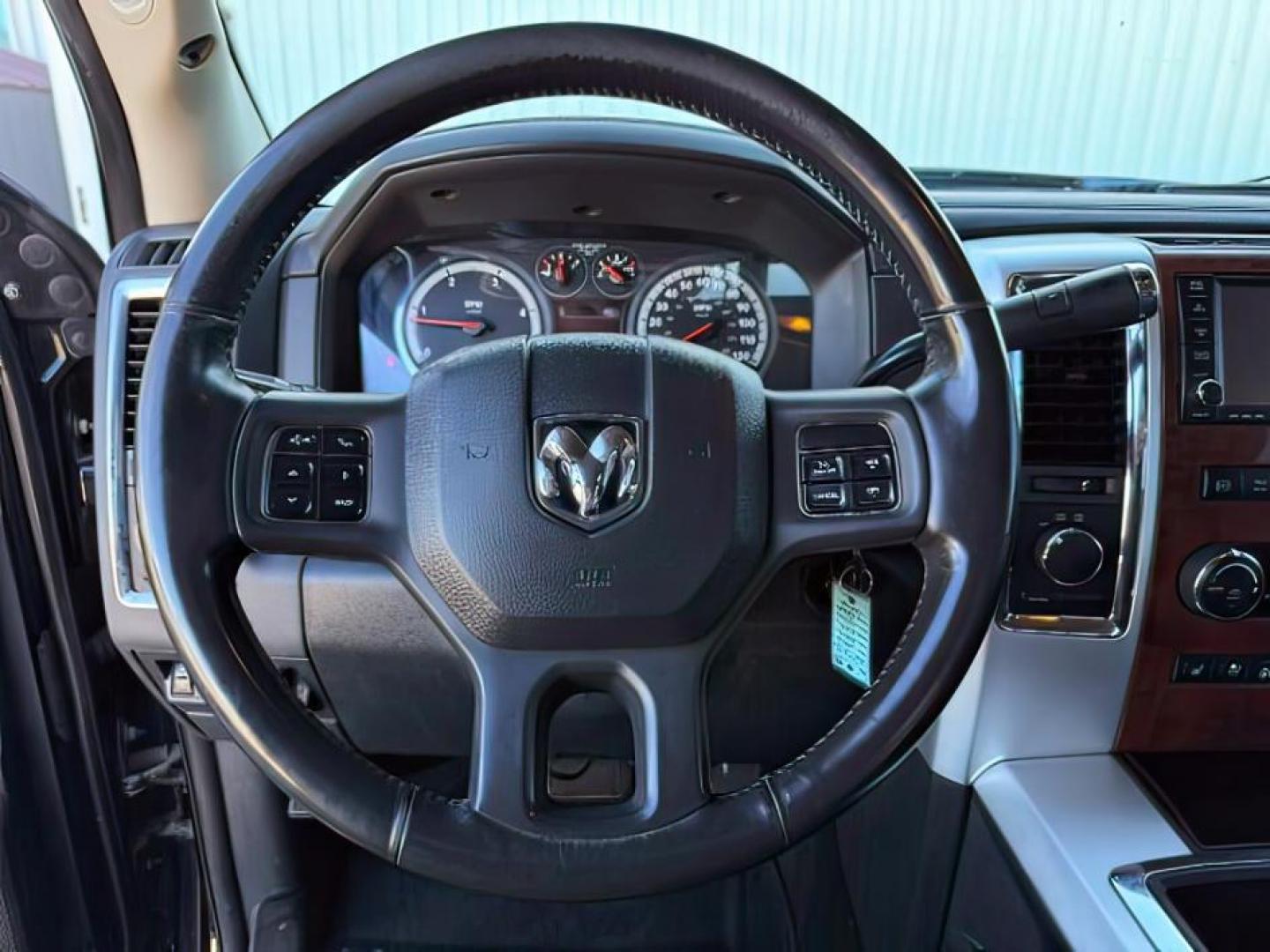 2012 BLACK /LEATHER Dodge RAM 2500 (3C6UD5FLOCG) with an 67L engine, Automatic transmission, located at 1175 N Woodruff Ave, Idaho Falls, ID, 83401, 43.506901, -111.999657 - At Timberline Auto, finding a great deal on your next vehicle is always easy! Our experienced sales staff's goal is to help find you the right vehicle at the right price! Our knowledgeable finance department has options for almost any credit score. We offer extended service contract options to prote - Photo#12