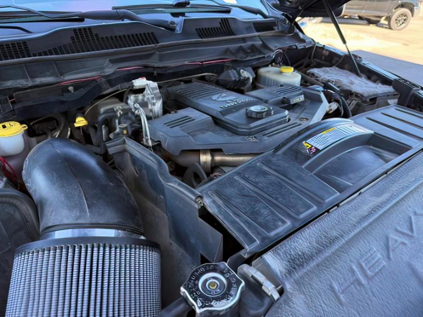 2012 BLACK /LEATHER Dodge RAM 2500 (3C6UD5FLOCG) with an 67L engine, Automatic transmission, located at 1175 N Woodruff Ave, Idaho Falls, ID, 83401, 43.506901, -111.999657 - At Timberline Auto, finding a great deal on your next vehicle is always easy! Our experienced sales staff's goal is to help find you the right vehicle at the right price! Our knowledgeable finance department has options for almost any credit score. We offer extended service contract options to prote - Photo#24