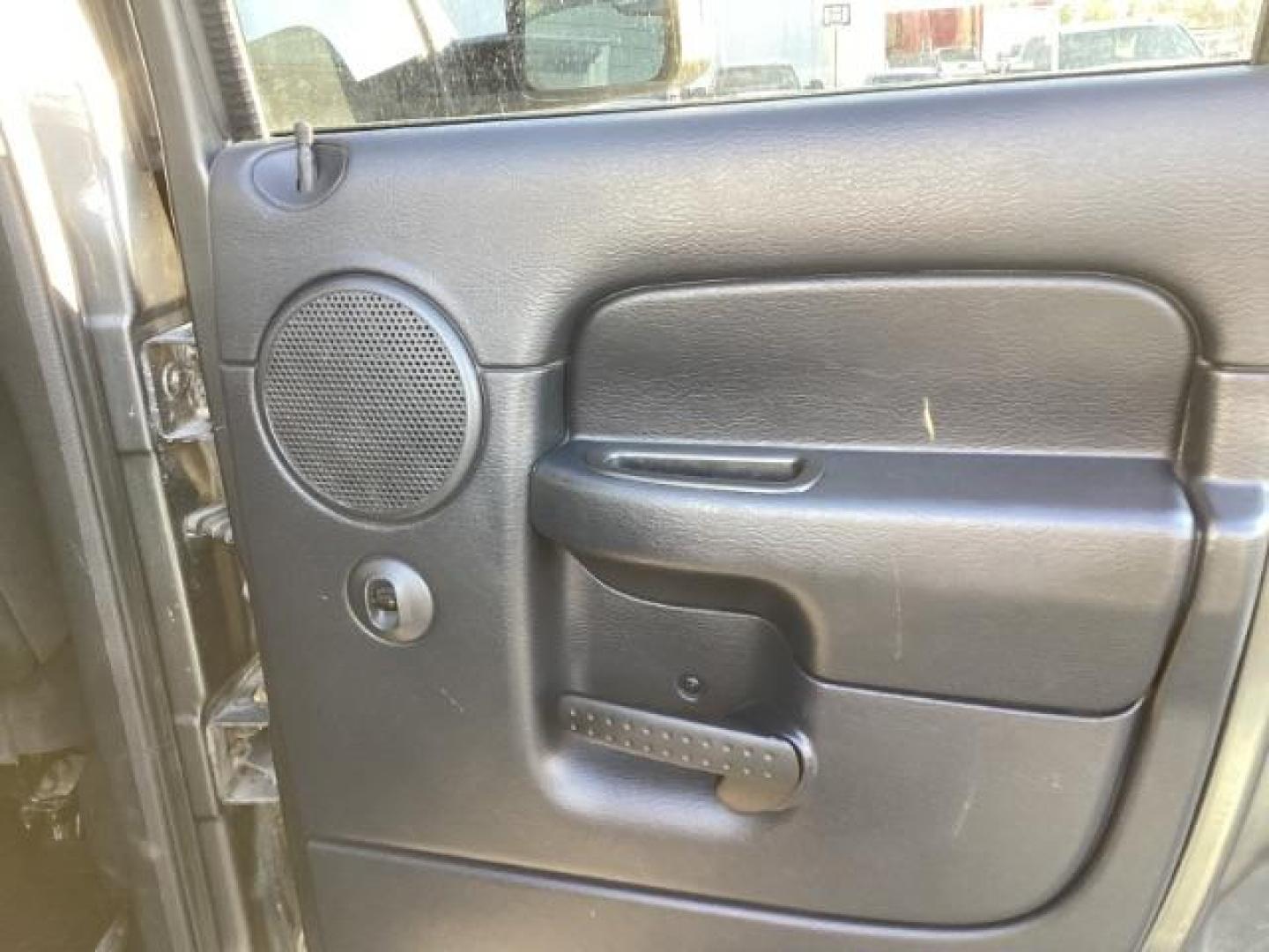 2004 Black /Dark Slate Gray Cloth Interior Dodge Ram 2500 SLT Quad Cab 4WD (3D7KU28C54G) with an 5.9L L6 OHV 24V TURBO DIESEL engine, AUTOMATIC transmission, located at 1235 N Woodruff Ave., Idaho Falls, 83401, (208) 523-1053, 43.507172, -112.000488 - Photo#24