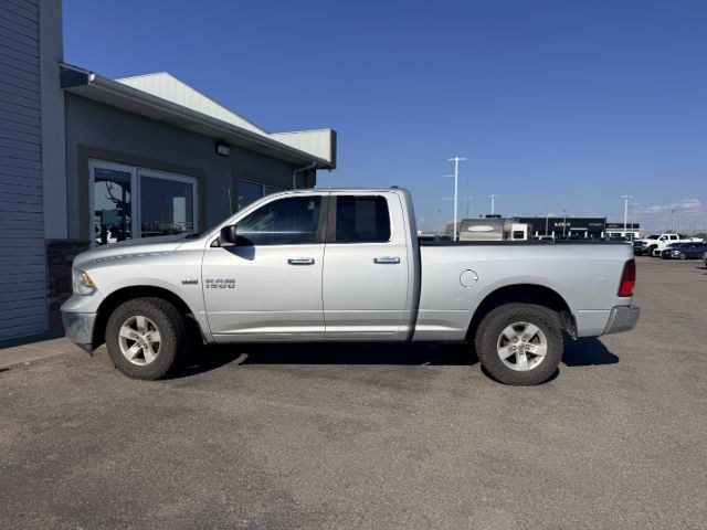 2014 SILVER /Diesel Gray/Black Ram 1500 (1C6RR7GT1ES) with an 57L V8 OHV 16V engine, Automatic transmission, located at 1175 N Woodruff Ave, Idaho Falls, ID, 83401, 43.506901, -111.999657 - At Timberline Auto, finding a great deal on your next vehicle is always easy! Our experienced sales staff goal is to help find you the right vehicle at the right price! Our knowledgeable finance department has options for almost any credit score. We offer extended service contract options to prot- Photo#1