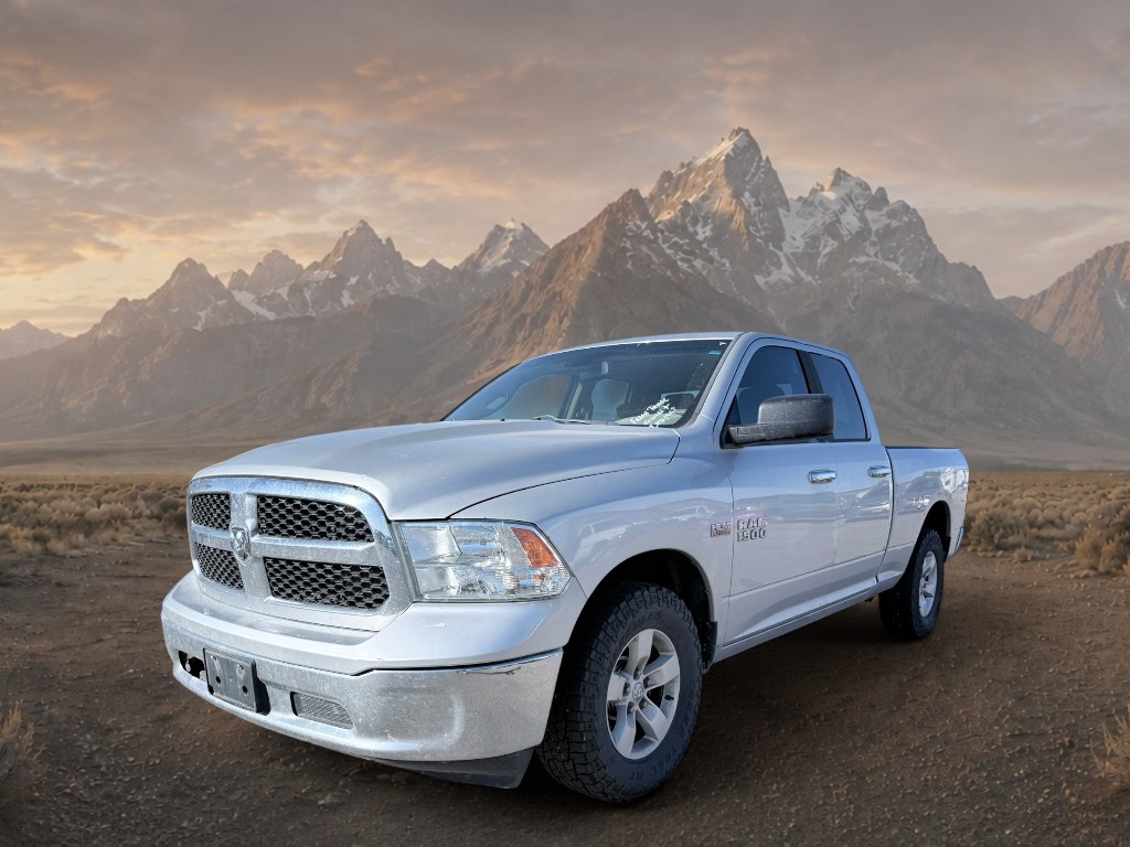 photo of 2014 RAM 1500 SLT