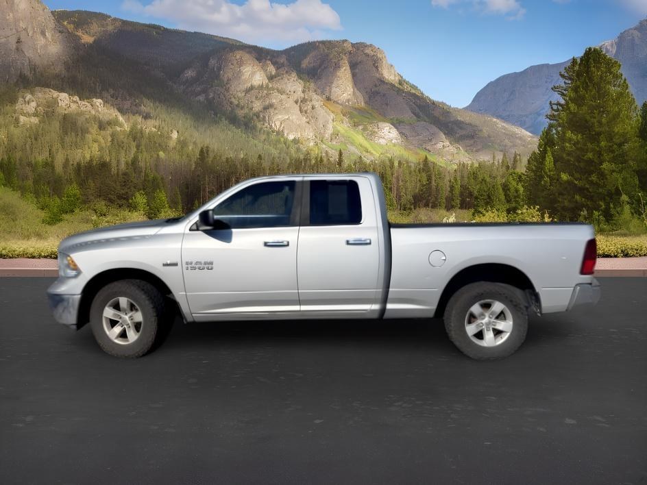 2014 SILVER /Diesel Gray/Black Ram 1500 (1C6RR7GT1ES) with an 57L V8 OHV 16V engine, Automatic transmission, located at 1175 N Woodruff Ave, Idaho Falls, ID, 83401, 43.506901, -111.999657 - At Timberline Auto, finding a great deal on your next vehicle is always easy! Our experienced sales staff goal is to help find you the right vehicle at the right price! Our knowledgeable finance department has options for almost any credit score. We offer extended service contract options to prot- Photo#0