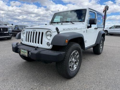 2014 JEEP WRANGLER RUBICON
