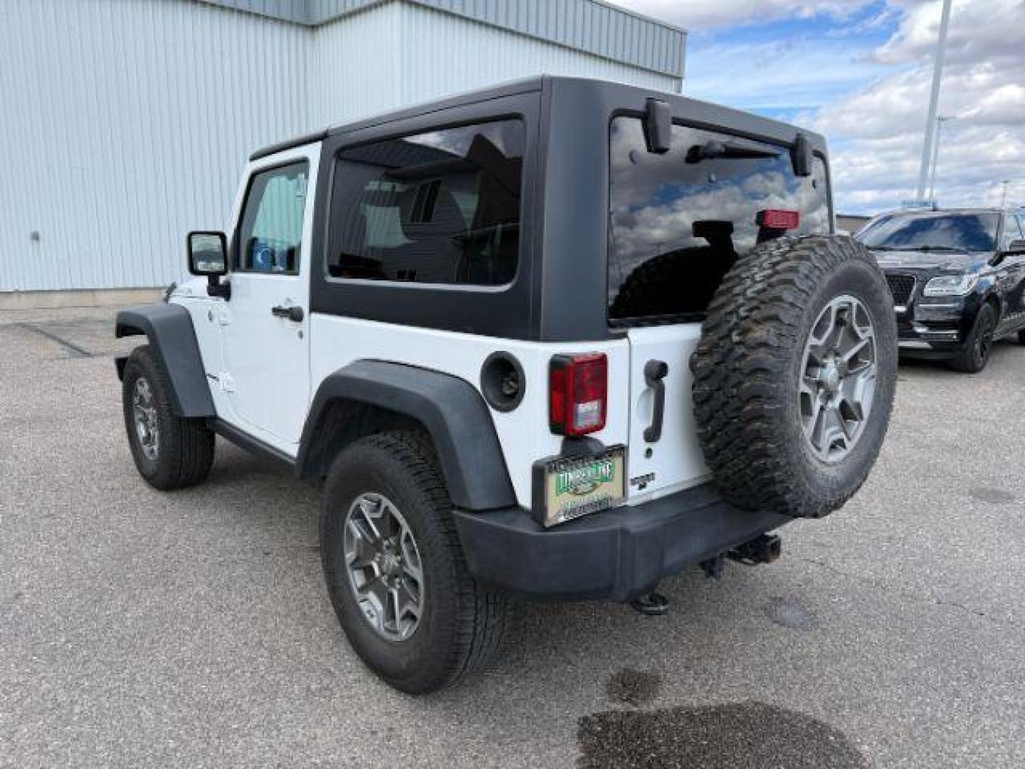 2014 WHITE /CLOTH Jeep WRANGLER (1C4BJWCG6EL) with an 36L V-6 gasoline direct injection engine, Automatic transmission, located at 1175 N Woodruff Ave, Idaho Falls, ID, 83401, 43.506901, -111.999657 - At Timberline Auto, finding a great deal on your next vehicle is always easy! Our experienced sales staff's goal is to help find you the right vehicle at the right price! Our knowledgeable finance department has options for almost any credit score. We offer extended service contract options to prote - Photo#25