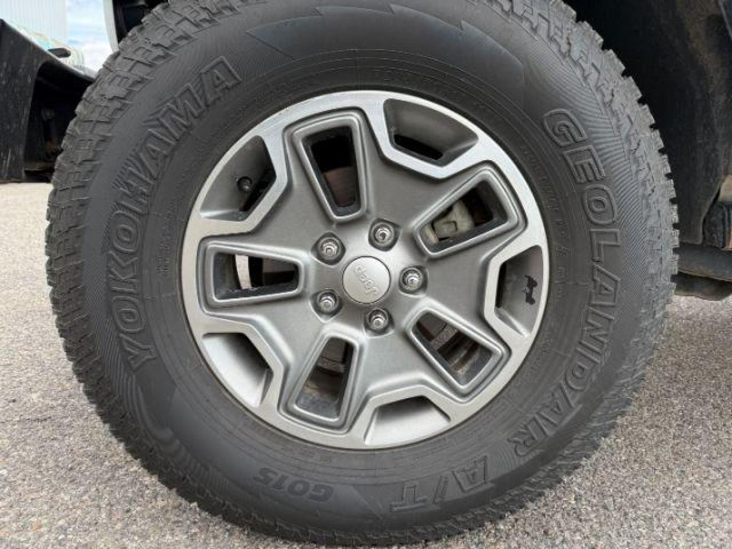 2014 WHITE /CLOTH Jeep WRANGLER (1C4BJWCG6EL) with an 36L V-6 gasoline direct injection engine, Automatic transmission, located at 1175 N Woodruff Ave, Idaho Falls, ID, 83401, 43.506901, -111.999657 - At Timberline Auto, finding a great deal on your next vehicle is always easy! Our experienced sales staff's goal is to help find you the right vehicle at the right price! Our knowledgeable finance department has options for almost any credit score. We offer extended service contract options to prote - Photo#32