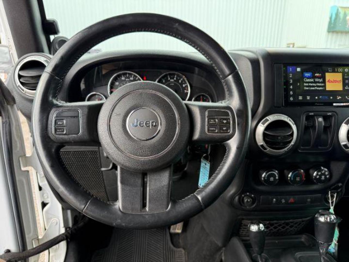 2014 WHITE /CLOTH Jeep WRANGLER (1C4BJWCG6EL) with an 36L V-6 gasoline direct injection engine, Automatic transmission, located at 1175 N Woodruff Ave, Idaho Falls, ID, 83401, 43.506901, -111.999657 - At Timberline Auto, finding a great deal on your next vehicle is always easy! Our experienced sales staff's goal is to help find you the right vehicle at the right price! Our knowledgeable finance department has options for almost any credit score. We offer extended service contract options to prote - Photo#36