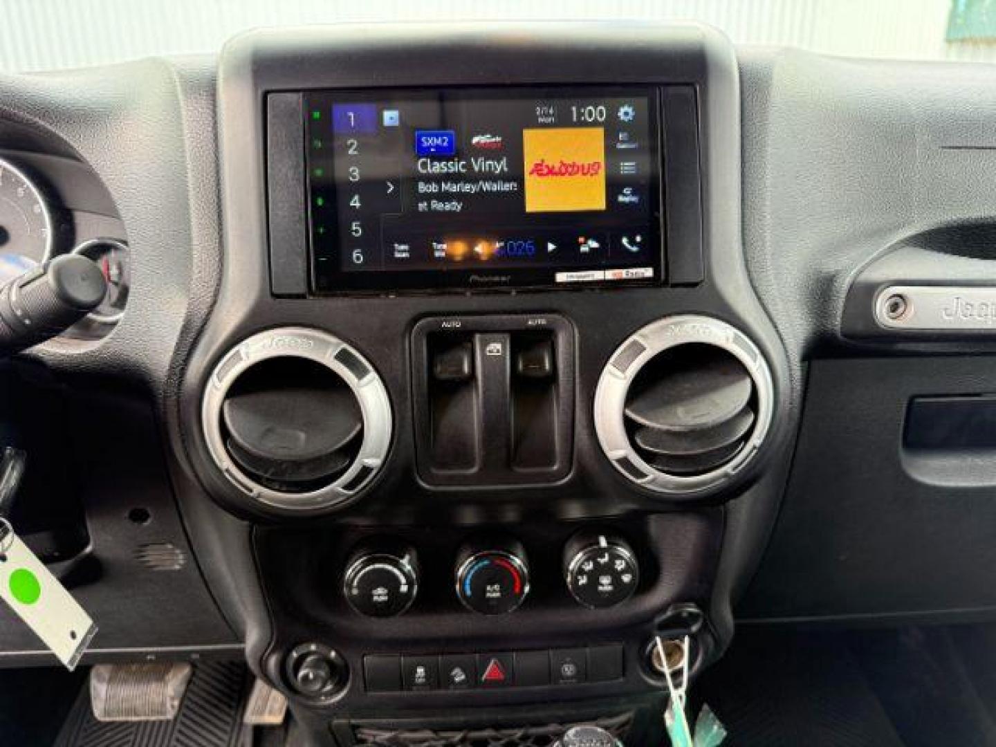 2014 WHITE /CLOTH Jeep WRANGLER (1C4BJWCG6EL) with an 36L V-6 gasoline direct injection engine, Automatic transmission, located at 1175 N Woodruff Ave, Idaho Falls, ID, 83401, 43.506901, -111.999657 - At Timberline Auto, finding a great deal on your next vehicle is always easy! Our experienced sales staff's goal is to help find you the right vehicle at the right price! Our knowledgeable finance department has options for almost any credit score. We offer extended service contract options to prote - Photo#37