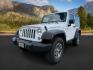 2014 WHITE /CLOTH JEEP WRANGLER RUBICON (1C4BJWCG6EL) with an 3.6L V-6 gasoline direct injection engine, AUTOMATIC transmission, located at 1235 N Woodruff Ave., Idaho Falls, 83401, (208) 523-1053, 43.507172, -112.000488 - Photo#0