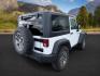 2014 WHITE /CLOTH JEEP WRANGLER RUBICON (1C4BJWCG6EL) with an 3.6L V-6 gasoline direct injection engine, AUTOMATIC transmission, located at 1235 N Woodruff Ave., Idaho Falls, 83401, (208) 523-1053, 43.507172, -112.000488 - Photo#4