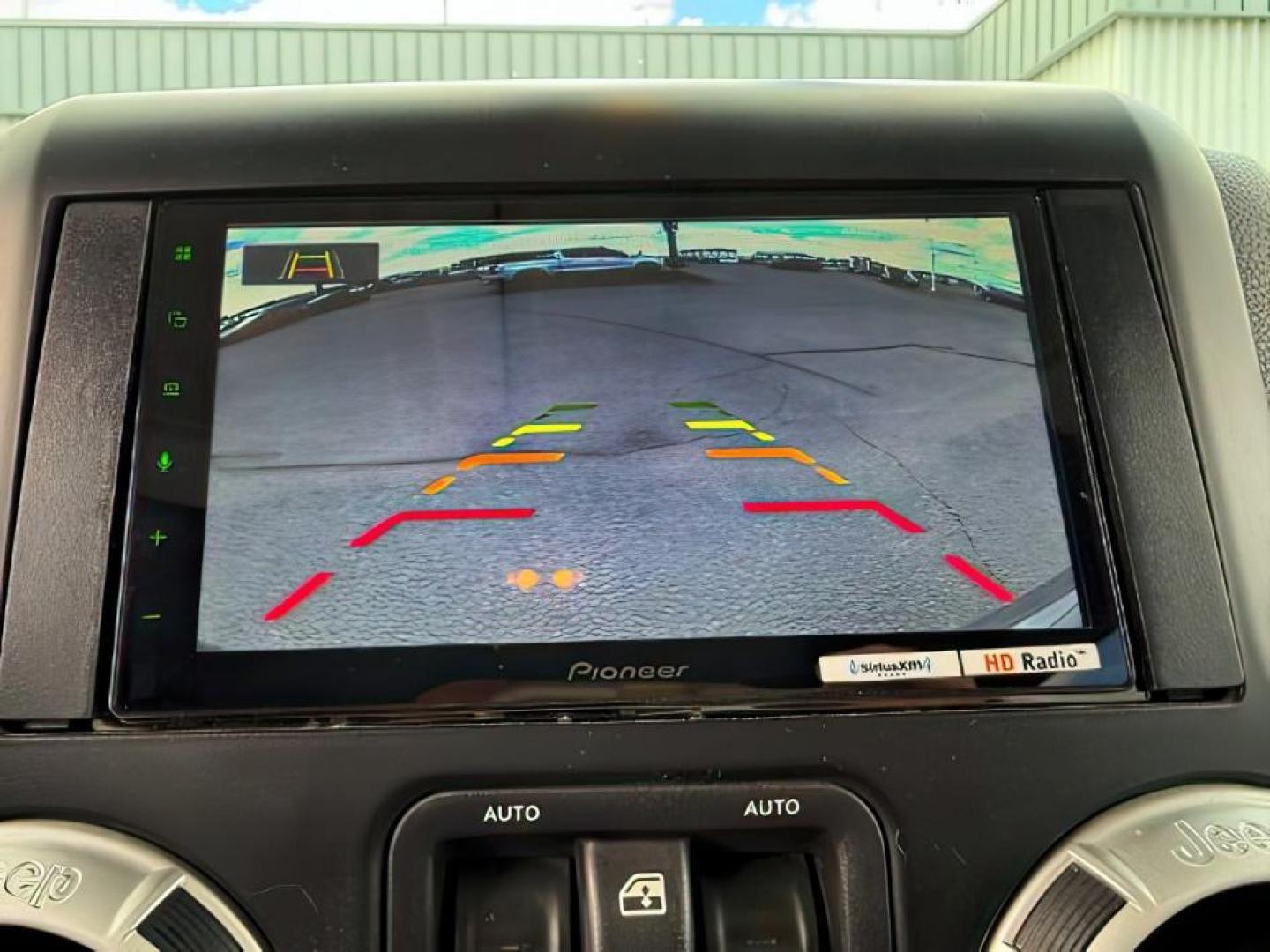 2014 WHITE /CLOTH JEEP WRANGLER RUBICON (1C4BJWCG6EL) with an 3.6L V-6 gasoline direct injection engine, AUTOMATIC transmission, located at 1235 N Woodruff Ave., Idaho Falls, 83401, (208) 523-1053, 43.507172, -112.000488 - Photo#15