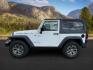 2014 WHITE /CLOTH Jeep WRANGLER (1C4BJWCG6EL) with an 36L V-6 gasoline direct injection engine, Automatic transmission, located at 1175 N Woodruff Ave, Idaho Falls, ID, 83401, 43.506901, -111.999657 - At Timberline Auto, finding a great deal on your next vehicle is always easy! Our experienced sales staff's goal is to help find you the right vehicle at the right price! Our knowledgeable finance department has options for almost any credit score. We offer extended service contract options to prote - Photo#1