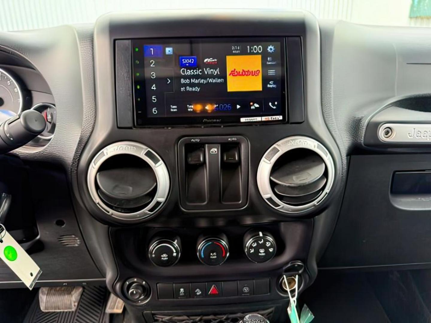 2014 WHITE /CLOTH Jeep WRANGLER (1C4BJWCG6EL) with an 36L V-6 gasoline direct injection engine, Automatic transmission, located at 1175 N Woodruff Ave, Idaho Falls, ID, 83401, 43.506901, -111.999657 - At Timberline Auto, finding a great deal on your next vehicle is always easy! Our experienced sales staff's goal is to help find you the right vehicle at the right price! Our knowledgeable finance department has options for almost any credit score. We offer extended service contract options to prote - Photo#14