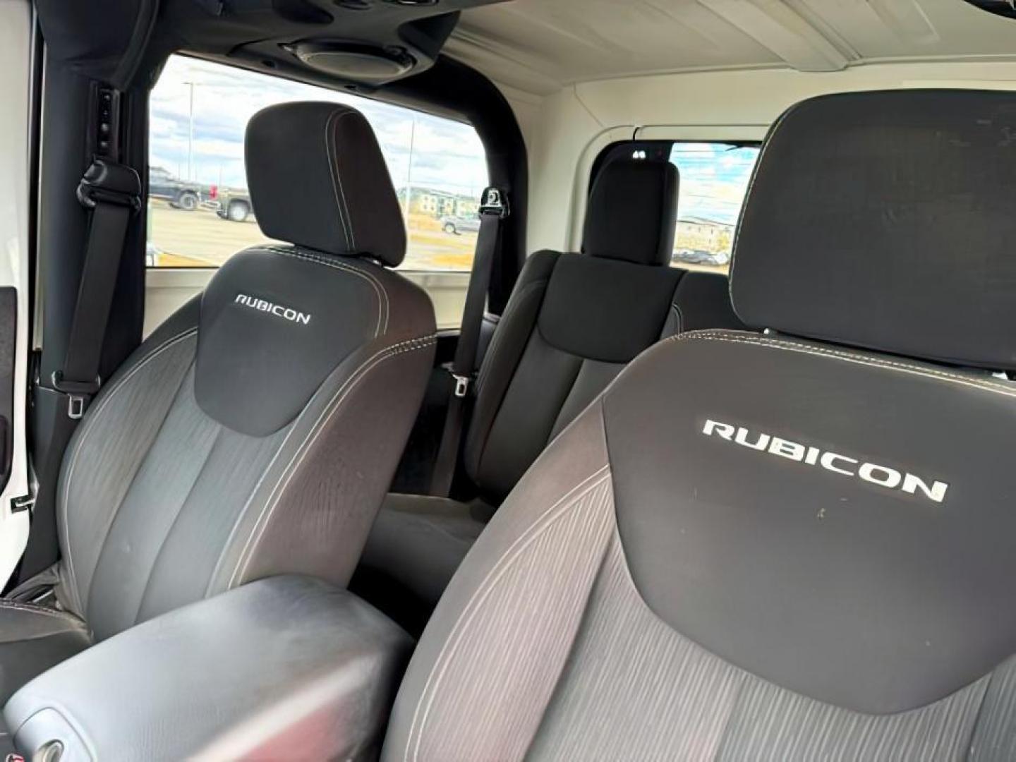 2014 WHITE /CLOTH Jeep WRANGLER (1C4BJWCG6EL) with an 36L V-6 gasoline direct injection engine, Automatic transmission, located at 1175 N Woodruff Ave, Idaho Falls, ID, 83401, 43.506901, -111.999657 - At Timberline Auto, finding a great deal on your next vehicle is always easy! Our experienced sales staff's goal is to help find you the right vehicle at the right price! Our knowledgeable finance department has options for almost any credit score. We offer extended service contract options to prote - Photo#19