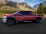 2011 MAROON /Light Pebble Beige/Bark Brown Leather Interior Dodge Ram 2500 Laramie Mega Cab 4WD (3D7UT2HL8BG) with an 6.7L L6 OHV 24V TURBO DIESEL engine, 5-Speed Automatic transmission, located at 1235 N Woodruff Ave., Idaho Falls, 83401, (208) 523-1053, 43.507172, -112.000488 - At Timberline Auto, finding a great deal on your next vehicle is always easy! Our experienced sales staff's goal is to help find you the right vehicle at the right price! Our knowledgeable finance department has options for almost any credit score. We offer extended service contract options to prote - Photo#0