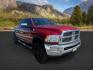 2011 MAROON /Light Pebble Beige/Bark Brown Leather Interior Dodge Ram 2500 (3D7UT2HL8BG) with an 67L L6 OHV 24V TURBO DIESEL engine, Automatic transmission, located at 1175 N Woodruff Ave, Idaho Falls, ID, 83401, 43.506901, -111.999657 - At Timberline Auto, finding a great deal on your next vehicle is always easy! Our experienced sales staff's goal is to help find you the right vehicle at the right price! Our knowledgeable finance department has options for almost any credit score. We offer extended service contract options to prote - Photo#2