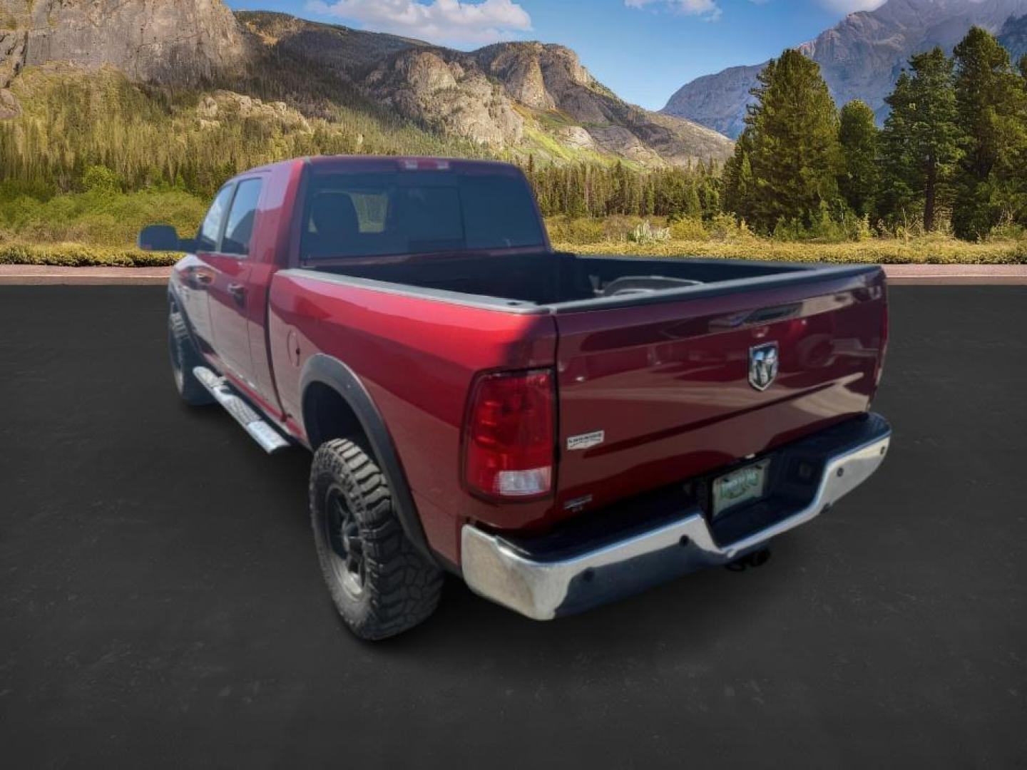 2011 MAROON /Light Pebble Beige/Bark Brown Leather Interior Dodge Ram 2500 (3D7UT2HL8BG) with an 67L L6 OHV 24V TURBO DIESEL engine, Automatic transmission, located at 1175 N Woodruff Ave, Idaho Falls, ID, 83401, 43.506901, -111.999657 - At Timberline Auto, finding a great deal on your next vehicle is always easy! Our experienced sales staff's goal is to help find you the right vehicle at the right price! Our knowledgeable finance department has options for almost any credit score. We offer extended service contract options to prote - Photo#6