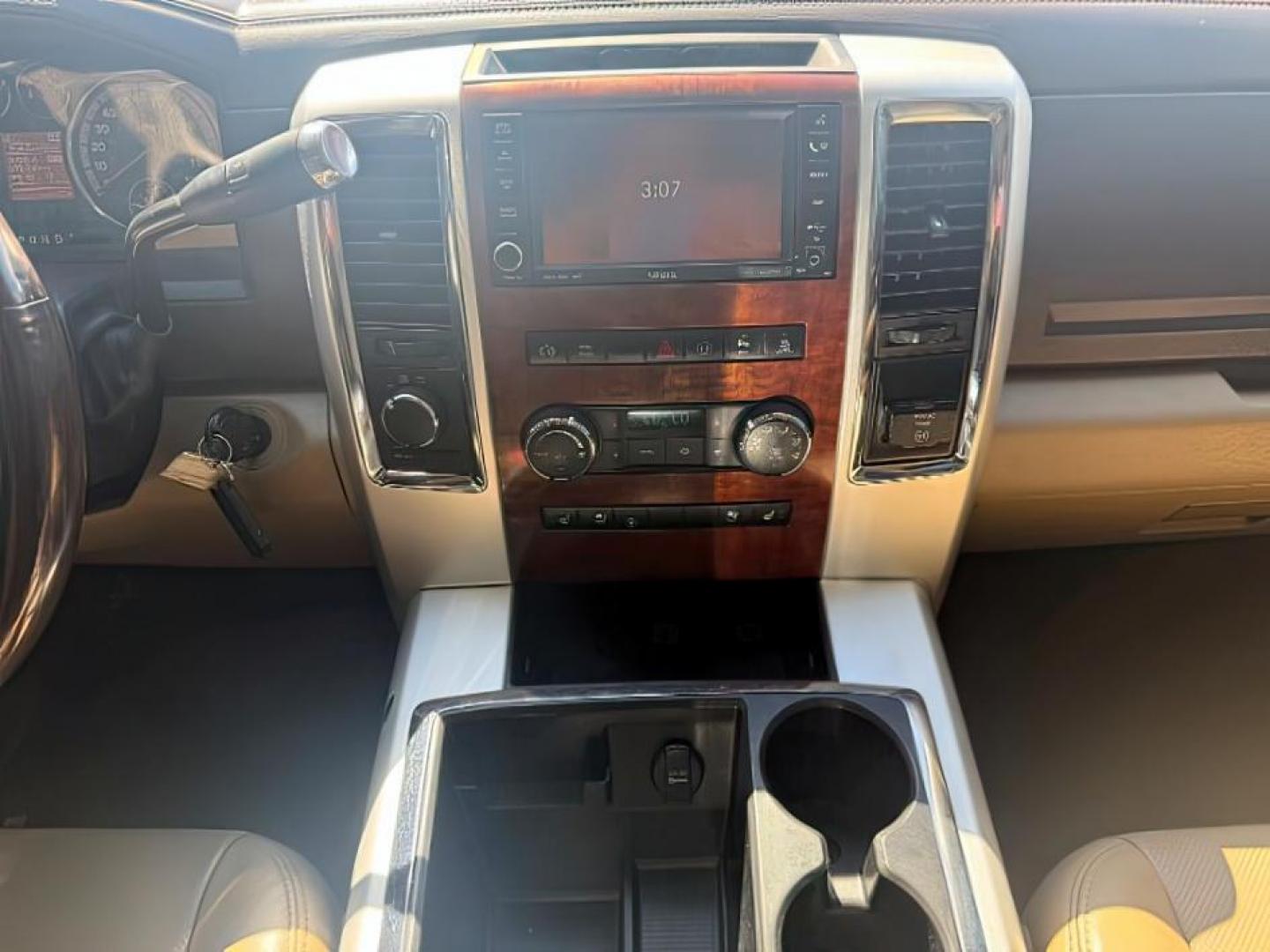 2011 MAROON /Light Pebble Beige/Bark Brown Leather Interior Dodge Ram 2500 (3D7UT2HL8BG) with an 67L L6 OHV 24V TURBO DIESEL engine, Automatic transmission, located at 1175 N Woodruff Ave, Idaho Falls, ID, 83401, 43.506901, -111.999657 - At Timberline Auto, finding a great deal on your next vehicle is always easy! Our experienced sales staff's goal is to help find you the right vehicle at the right price! Our knowledgeable finance department has options for almost any credit score. We offer extended service contract options to prote - Photo#16