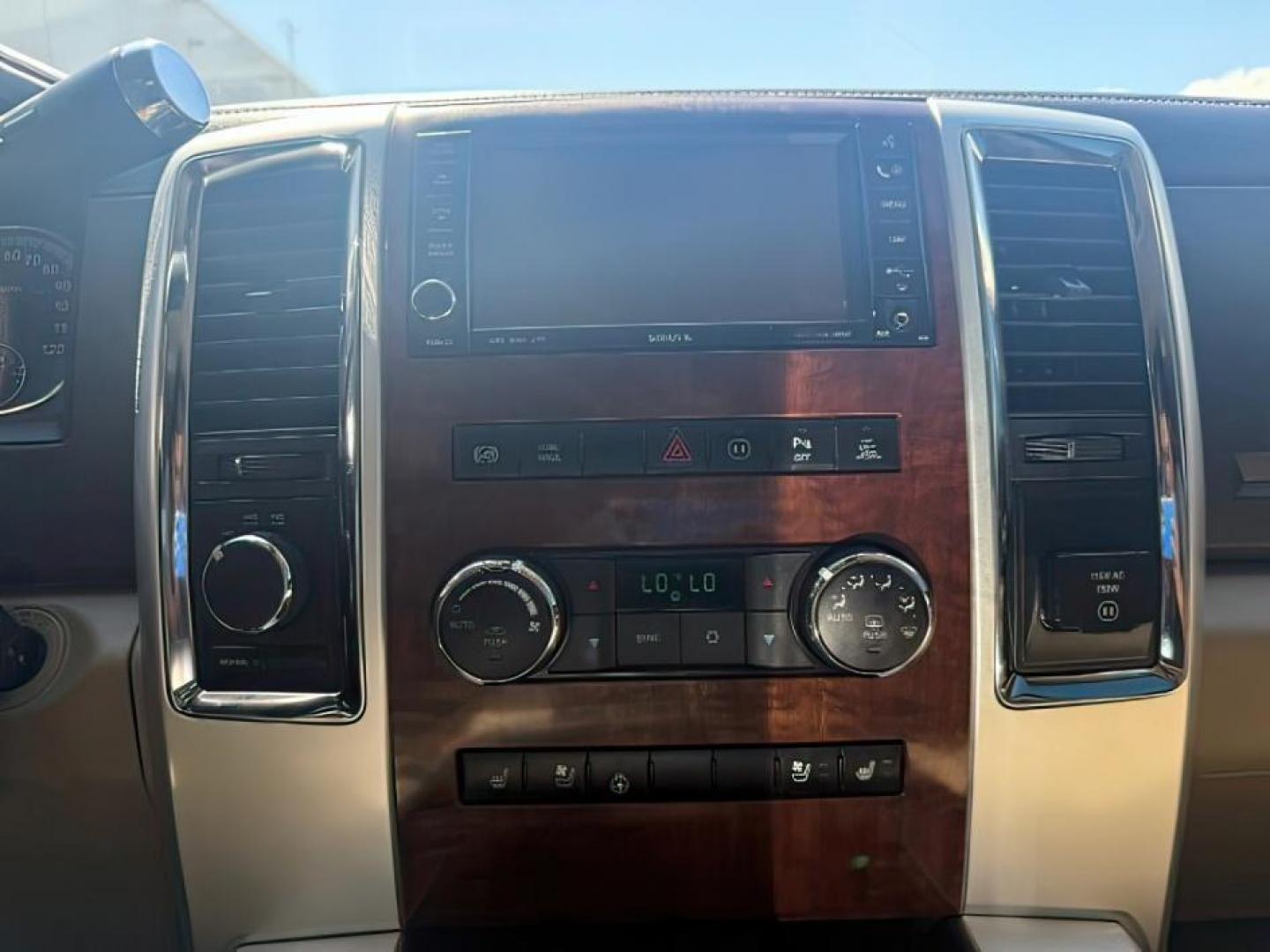 2011 MAROON /Light Pebble Beige/Bark Brown Leather Interior Dodge Ram 2500 (3D7UT2HL8BG) with an 67L L6 OHV 24V TURBO DIESEL engine, Automatic transmission, located at 1175 N Woodruff Ave, Idaho Falls, ID, 83401, 43.506901, -111.999657 - At Timberline Auto, finding a great deal on your next vehicle is always easy! Our experienced sales staff's goal is to help find you the right vehicle at the right price! Our knowledgeable finance department has options for almost any credit score. We offer extended service contract options to prote - Photo#19