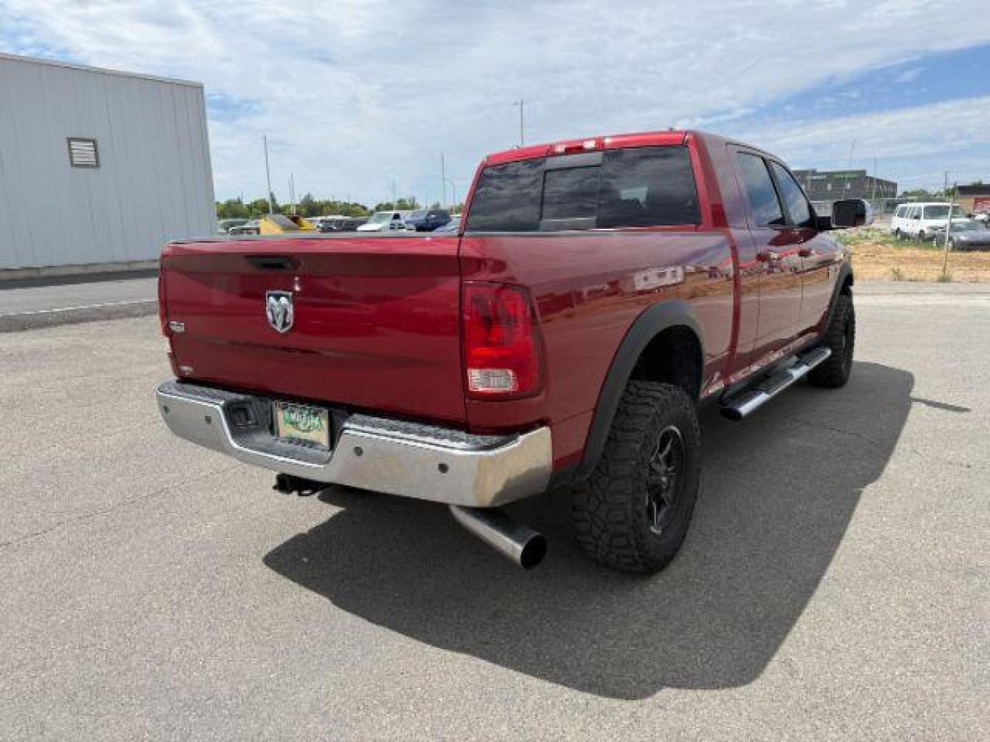 2011 MAROON /Light Pebble Beige/Bark Brown Leather Interior Dodge Ram 2500 (3D7UT2HL8BG) with an 67L L6 OHV 24V TURBO DIESEL engine, Automatic transmission, located at 1175 N Woodruff Ave, Idaho Falls, ID, 83401, 43.506901, -111.999657 - At Timberline Auto, finding a great deal on your next vehicle is always easy! Our experienced sales staff's goal is to help find you the right vehicle at the right price! Our knowledgeable finance department has options for almost any credit score. We offer extended service contract options to prote - Photo#32
