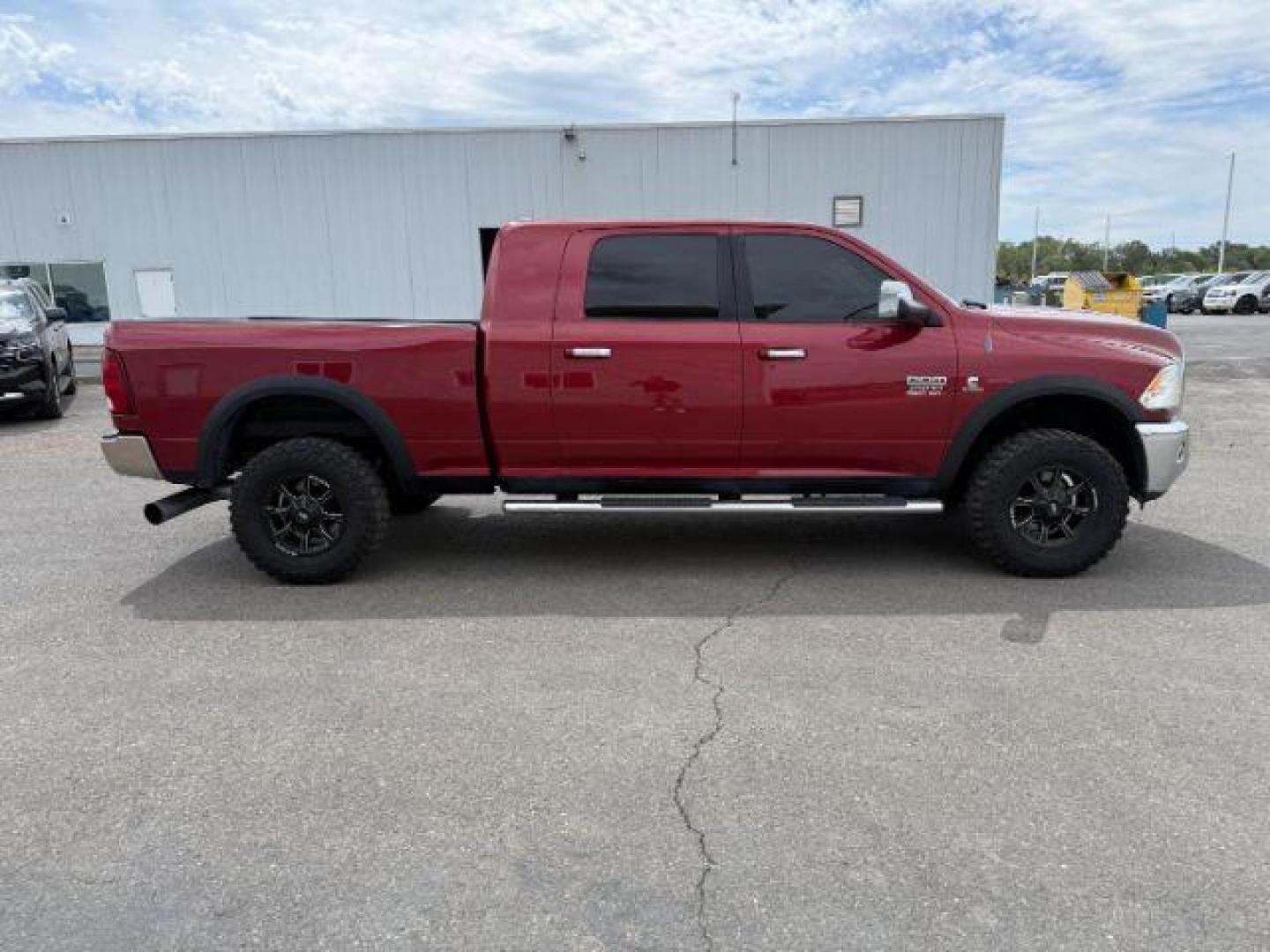 2011 MAROON /Light Pebble Beige/Bark Brown Leather Interior Dodge Ram 2500 (3D7UT2HL8BG) with an 67L L6 OHV 24V TURBO DIESEL engine, Automatic transmission, located at 1175 N Woodruff Ave, Idaho Falls, ID, 83401, 43.506901, -111.999657 - At Timberline Auto, finding a great deal on your next vehicle is always easy! Our experienced sales staff's goal is to help find you the right vehicle at the right price! Our knowledgeable finance department has options for almost any credit score. We offer extended service contract options to prote - Photo#33