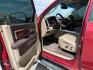 2011 MAROON /Light Pebble Beige/Bark Brown Leather Interior Dodge Ram 2500 (3D7UT2HL8BG) with an 67L L6 OHV 24V TURBO DIESEL engine, Automatic transmission, located at 1175 N Woodruff Ave, Idaho Falls, ID, 83401, 43.506901, -111.999657 - At Timberline Auto, finding a great deal on your next vehicle is always easy! Our experienced sales staff's goal is to help find you the right vehicle at the right price! Our knowledgeable finance department has options for almost any credit score. We offer extended service contract options to prote - Photo#37