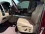 2011 MAROON /Light Pebble Beige/Bark Brown Leather Interior Dodge Ram 2500 (3D7UT2HL8BG) with an 67L L6 OHV 24V TURBO DIESEL engine, Automatic transmission, located at 1175 N Woodruff Ave, Idaho Falls, ID, 83401, 43.506901, -111.999657 - At Timberline Auto, finding a great deal on your next vehicle is always easy! Our experienced sales staff's goal is to help find you the right vehicle at the right price! Our knowledgeable finance department has options for almost any credit score. We offer extended service contract options to prote - Photo#38